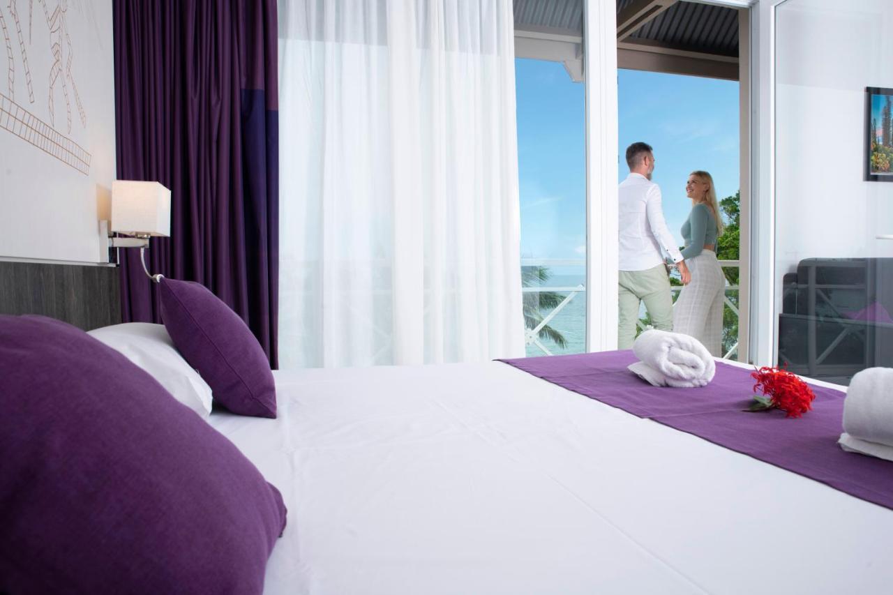 Hotel Beaurivage Нумеа Екстер'єр фото