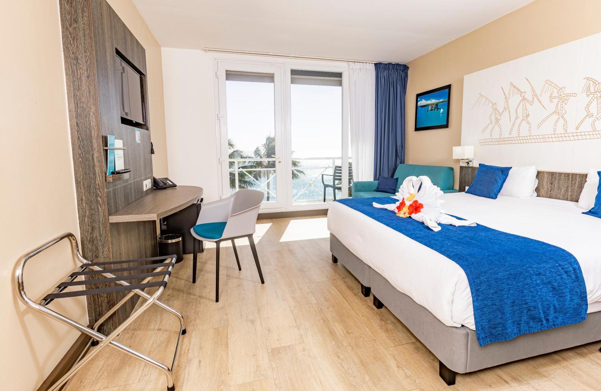 Hotel Beaurivage Нумеа Екстер'єр фото