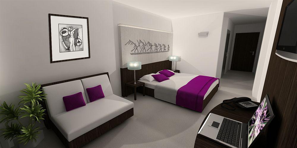 Hotel Beaurivage Нумеа Екстер'єр фото