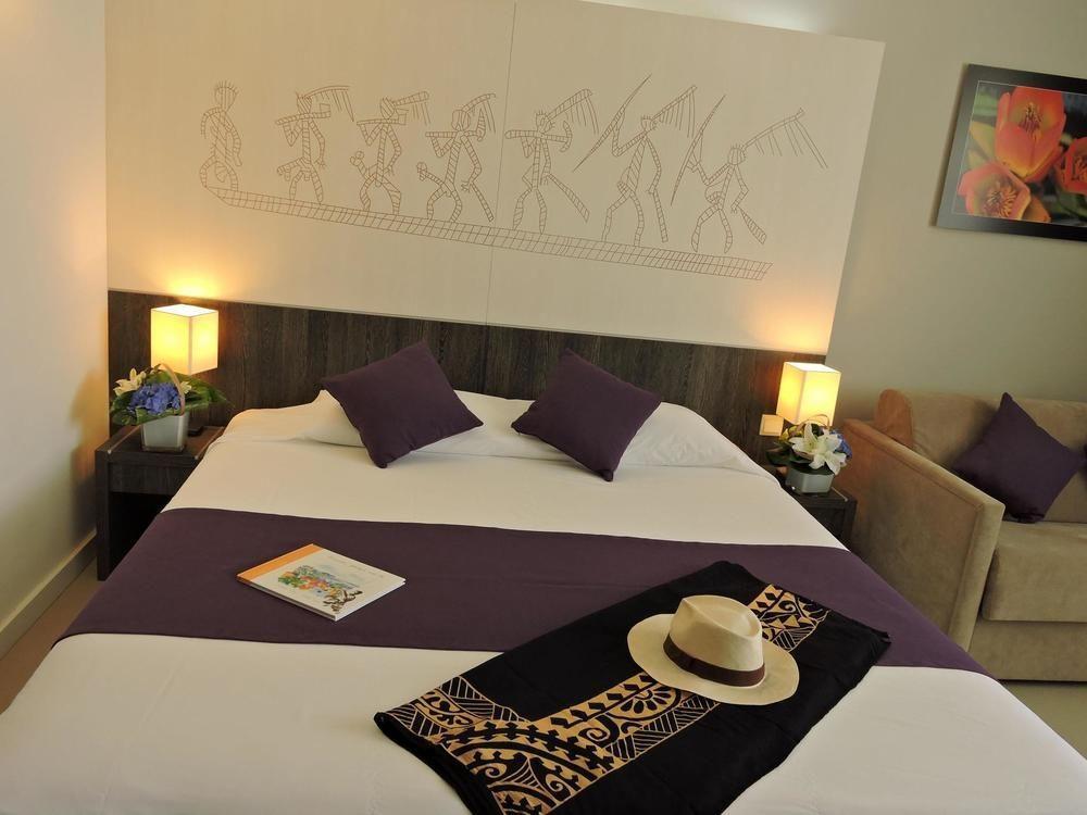Hotel Beaurivage Нумеа Екстер'єр фото