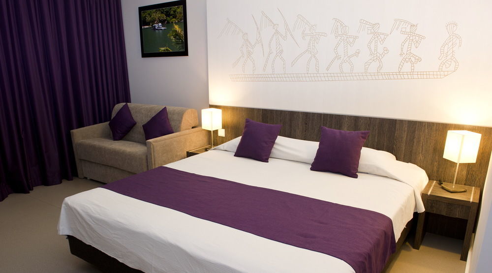 Hotel Beaurivage Нумеа Екстер'єр фото