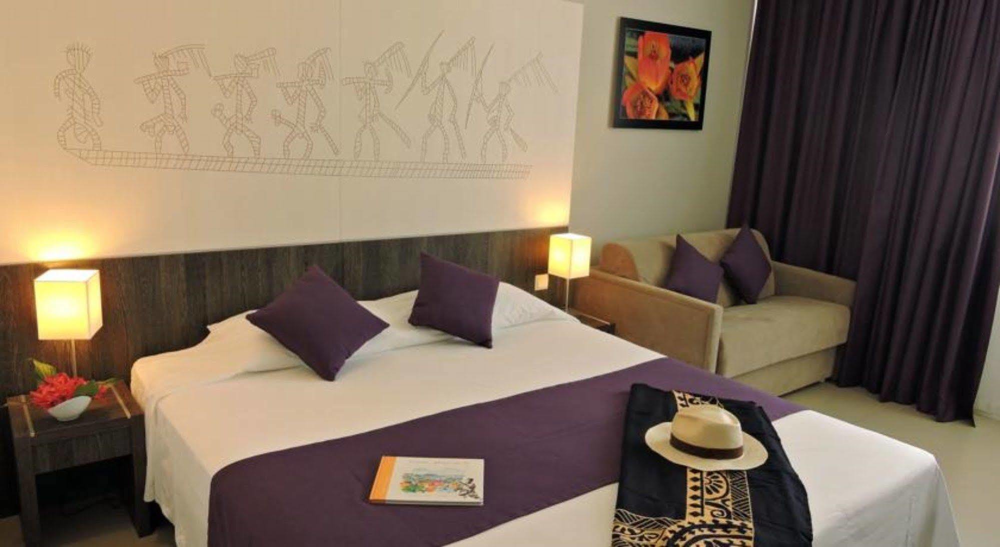 Hotel Beaurivage Нумеа Екстер'єр фото